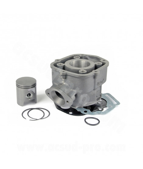 CYLINDRE FONTE MOTO TNT ADAPT. DERBI 50 SENDA 2006 / GPR 2006 / GILERA 50 SMT 2006 / RCR 2006 (PIAGGIO EURO 3/4)