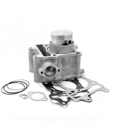 CYLINDRE MAXISCOOTER RB MAX FONTE ADAPT. HONDA SH / PCX 150 2013-2018 (START AND STOP) Ø57.3mm ( axe Ø14 )