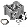CYLINDRE MAXISCOOTER RB MAX FONTE ADAPT. YAMAHA 125 XMAX-WR-YZF R-MT-FANTIC Evo Ø52mm 2006-2020 (TENDEUR DE CHAINE ROND) axe Ø14