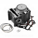 CYLINDRE MAXISCOOTER TNT FONTE ADAPT. YAMAHA MAJESTY / VERSITY 300 1996-2003 Ø72.5mm (275CC)