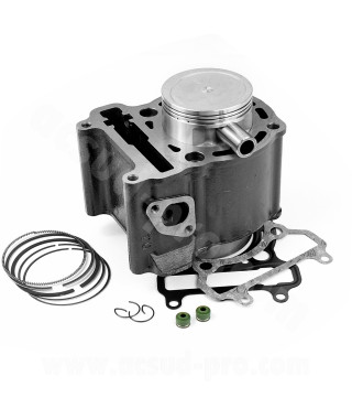 CYLINDRE MAXISCOOTER TNT FONTE ADAPT. YAMAHA XMAX / MAJESTY 250 1996-2003 Ø69mm (OEM : 4HC-11311-00-00)