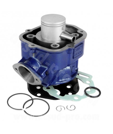 CYLINDRE MOTO CARENZI FONTE ADAPT. DERBI 50 SENDA 2006 / GPR 2006 / GILERA 50 SMT 2006 / RCR 2006 (EURO 3) (FONTE PREMIUM)