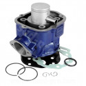 CYLINDRE MOTO CARENZI FONTE ADAPT. DERBI 50 SENDA 2006 / GPR 2006 / GILERA 50 SMT 2006 / RCR 2006 (EURO 3) (FONTE PREMIUM)