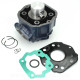 CYLINDRE MOTO CARENZI FONTE ADAPT. DERBI SENDA H2O Ø40MM EURO 2 (FONTE PREMIUM)