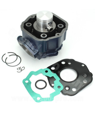 CYLINDRE MOTO CARENZI FONTE ADAPT. DERBI SENDA H2O Ø40MM EURO 2 (FONTE PREMIUM)