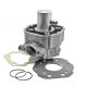 CYLINDRE MOTO TNT ADAPT. DERBI 50 SENDA 1996-2005. GPR / GILERA 50 SMT 2000-2005. RCR ( DERBI EURO 2 )