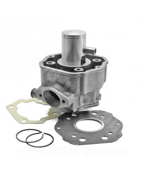 CYLINDRE MOTO TNT ADAPT. DERBI 50 SENDA 1996-2005. GPR / GILERA 50 SMT 2000-2005. RCR ( DERBI EURO 2 )