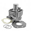 CYLINDRE MOTO TNT ADAPT. DERBI 50 SENDA 1996-2005. GPR / GILERA 50 SMT 2000-2005. RCR ( DERBI EURO 2 )