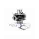 CYLINDRE SCOOTER CARENZI ALU ADAPT. PIAGGIO 50 ZIP / FLY / TYPHOON / VESPA LX / GILERA 50 STALKER / APRILIA 50 SR