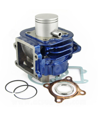 CYLINDRE SCOOTER CARENZI FONTE ADAPT. MBK BOOSTER STUNT / YAMAHA BWS SLIDER ( FONTE PREMIUM )