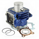CYLINDRE SCOOTER CARENZI FONTE ADAPT. MBK BOOSTER STUNT / YAMAHA BWS SLIDER ( FONTE PREMIUM )