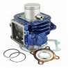 CYLINDRE SCOOTER CARENZI FONTE ADAPT. MBK BOOSTER STUNT / YAMAHA BWS SLIDER ( FONTE PREMIUM )