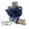 CYLINDRE SCOOTER CARENZI FONTE ADAPT. YAMAHA OVETTO / MACH G / NEOS / JOG / APRILIA SR50  / MALAGUTI F10 2T ( FONTE PREMIUM )