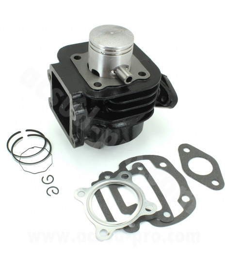 CYLINDRE SCOOTER FONTE ADAPT. MBK BOOSTER STUNT / YAMAHA BWS SLIDER