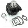 CYLINDRE SCOOTER FONTE ADAPT. MBK BOOSTER STUNT / YAMAHA BWS SLIDER