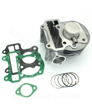 CYLINDRE SCOOTER TNT FONTE ADAPT. HONDA VISION 4T  50cc 2 SOUPAPES 2012-2017 (OEM : 12100-GFC-771)