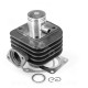 CYLINDRE SCOOTER TNT FONTE ADAPT. KYMCO AGILITY / SPACER 50cc 2T (CARTER 51mm) (OEM : 00102511)