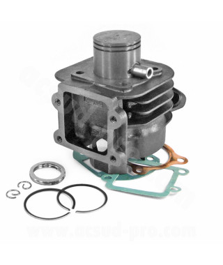 CYLINDRE SCOOTER TNT FONTE ADAPT. MBK BOOSTER STUNT / YAMAHA BWS SLIDER ECONOMIQUE (BOITE DE 12 CYLINDRES)