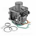 CYLINDRE SCOOTER TNT FONTE ADAPT. MBK BOOSTER STUNT / YAMAHA BWS SLIDER ECONOMIQUE (BOITE DE 12 CYLINDRES)