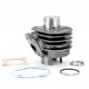 CYLINDRE SCOOTER TNT FONTE ADAPT. MBK OVETTO / MACH G / YAMAHA NEOS / JOG / APRILIA SR50 / TNT MOTOR ROMA / GRIDO 2T 50cc