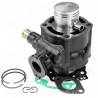 CYLINDRE SCOOTER TNT FONTE ADAPT. SUZUKI AY50 KATANA LC / APRILIA SR 2001  50CC 2T