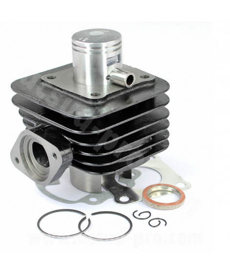 CYLINDRE SCOOTER TNT FONTE ADAPT. SYM 50CC ORBIT / JET EURO X 2T (OEM : 12100-T5C0-00A)