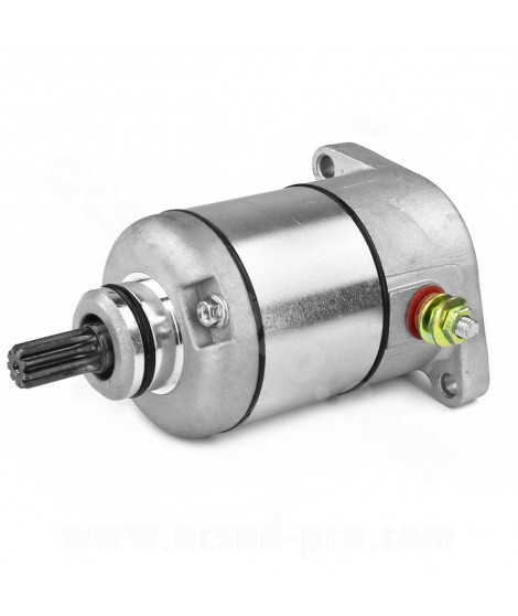 DEMARREUR MAXISCOOTER ADAPT. HONDA SH / SWING / PANTHEON 12 / 150cc  (OEM : 31200-KGF-901/902)