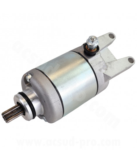 DEMARREUR MAXISCOOTER ADAPT. PIAGGIO 125  LIBERTY IGET / MP3 500 HPE / GTS 300 HPE (OEM : 58173R / 1A009964R)