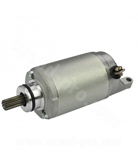 DEMARREUR MAXISCOOTER ADAPT. SUZUKI 125 BURGMAN 2002 / 250 BURGMAN 1998-2007 / 400 BURGMAN 1998-2006 (OEM : 31100-14F01)