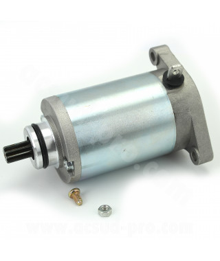 DEMARREUR MAXISCOOTER ADAPT. SYM HD EU2 / JOYRIDE 125-200cc 2003-04 (OEM : 31200-HLA-000)