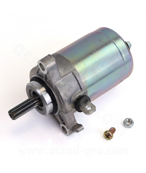 DEMARREUR MAXISCOOTER ADAPT. YAMAHA NMAX 125-150-155CC 2014-2019  (OEM : 54P-H1890-0200)