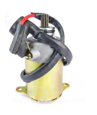 DEMARREUR MAXISCOOTER ADPAT. SCOOTER CHINOIS GY6 125/150/180cc 4T / TNT MOTOR SCOOTERONE 125CC  (OEM : 00128741)