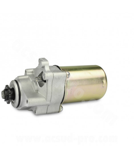 DEMARREUR MOTO ADAPT. DAX REPLICA / TNT MOTOR 50 / 125cc MOTEUR LONCIN (2 POINTS DE FIXATION)