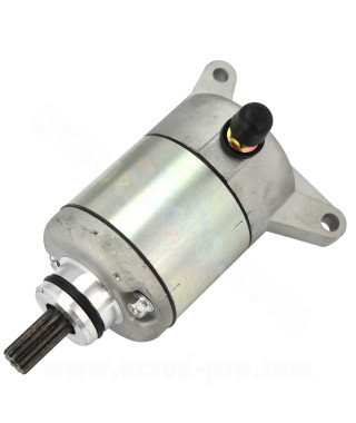 DEMARREUR MOTO OPM ADAPT. HONDA CBF 125cc 2009-14 / ARCHIVE MOTORCYCLE AM60 -64 (OEM : 31200-KEF-941 / D00 31200-KTT-900)