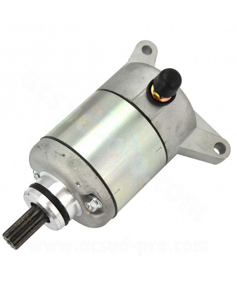 DEMARREUR MOTO OPM ADAPT. HONDA CBF 125cc 2009-14 / ARCHIVE MOTORCYCLE AM60 -64 (OEM : 31200-KEF-941 / D00 31200-KTT-900)