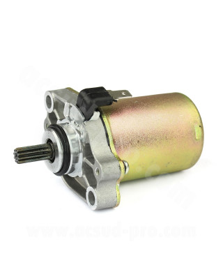 DEMARREUR SCOOTER ADAPT. APRILIA / SUZUKI / MORINI (OEM : 31100-36C02-000/APZQ CA000041/611-102-00)