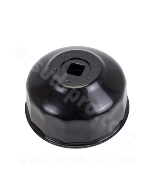 DEMONTE CARTOUCHE FILTRE A HUILE 14 PANS  (Ø65-67mm)