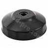 DEMONTE CARTOUCHE FILTRE A HUILE 14 PANS  (Ø73mm)