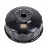 DEMONTE CARTOUCHE FILTRE A HUILE 15 PANS  (Ø74 A 76mm)