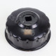 DEMONTE CARTOUCHE FILTRE A HUILE 15 PANS  (Ø74mm)