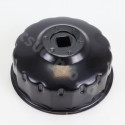 DEMONTE CARTOUCHE FILTRE A HUILE 15 PANS  (Ø74mm)