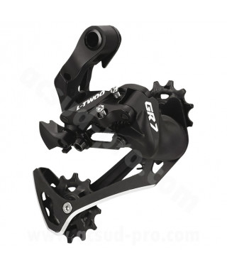 DERAILLEUR ARRIERE 10V. ROUTE/GRAVEL L-TWOO GR7 MAX 46D