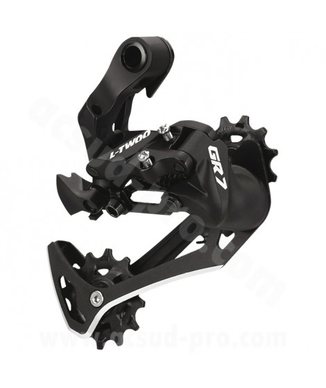 DERAILLEUR ARRIERE 10V. ROUTE/GRAVEL L-TWOO GR7 MAX 46D