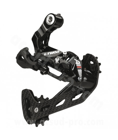 DERAILLEUR ARRIERE 11V. VTT L-TWOO A11 CARBONE MAX 52D