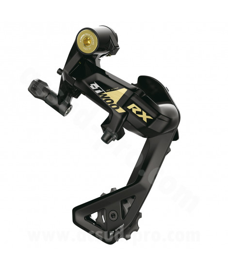 DERAILLEUR ARRIERE 12V. ROUTE L-TWOO DOUBLE RX MAX 34T
