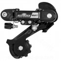 DERAILLEUR ARRIERE 6/7V. SUNRACE GRANDE CHAPE A VISSER (13-28 DENTS)