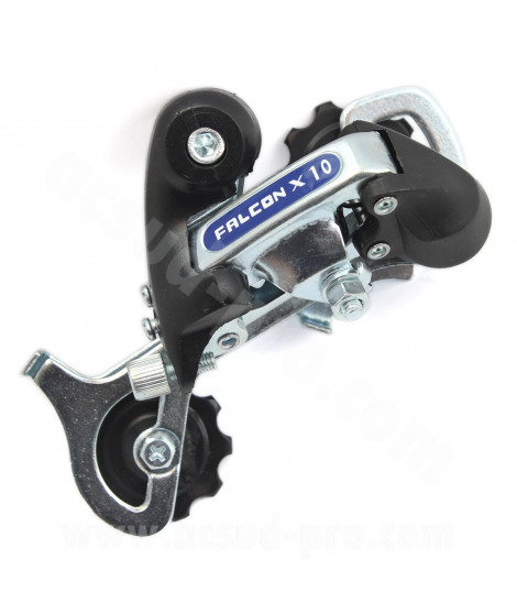 DERAILLEUR ARRIERE 6/7V. VTT INDEXE