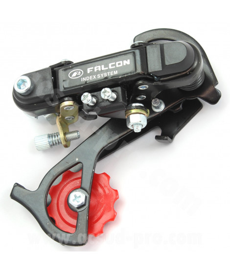 DERAILLEUR ARRIERE 7V.