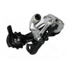 DERAILLEUR ARRIERE 9V. VTT SRAM X5 CHAPE LONGUE GRIS/NOIR