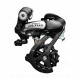 _DERAILLEUR ARRIERE SHIMANO ALTUS 7V - POUR VELO BELLEVILLE